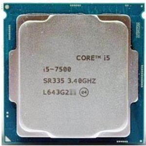 Processor i5 7th