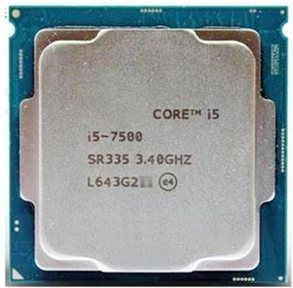 Processor i5 7th