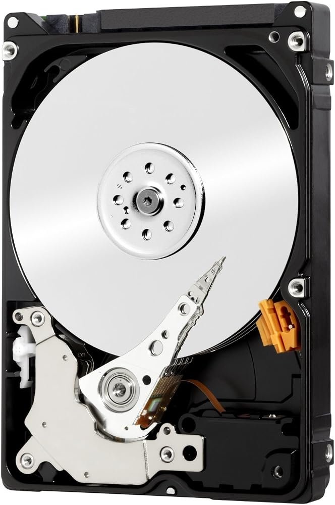WD 500GB HDD