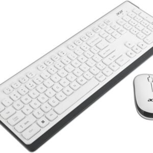 Acer Wireless Keyboard Mouse Combo