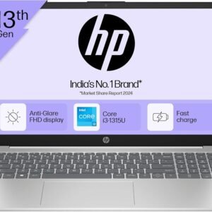 HP Laptop 15-FD0465TU