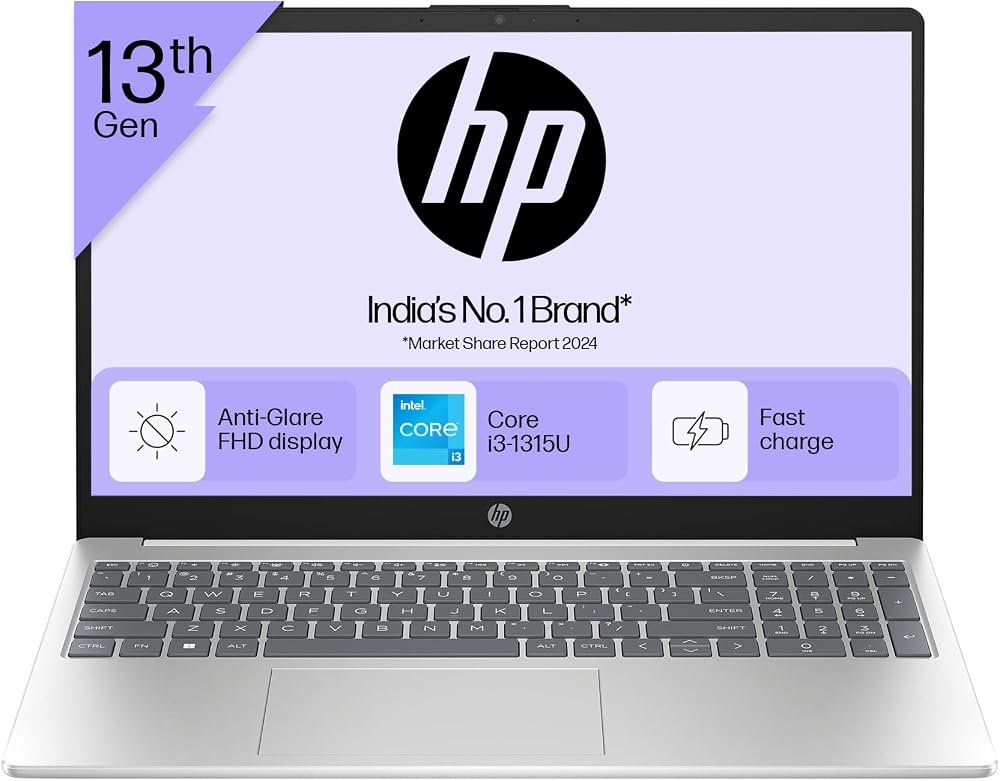 HP Laptop 15-FD0465TU