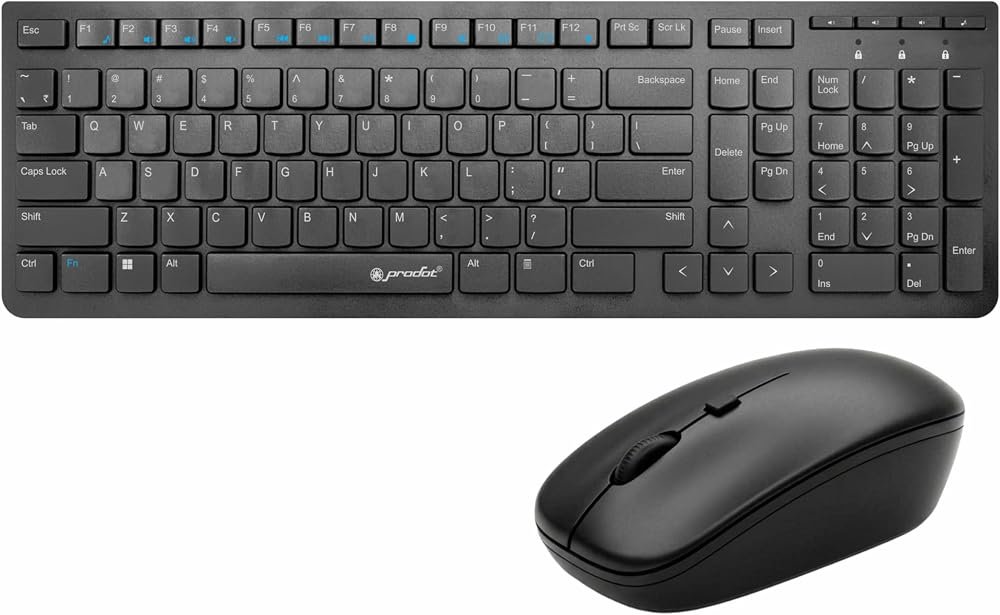 Prodot Wireless Combo