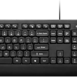 Lenovo Wired Combo