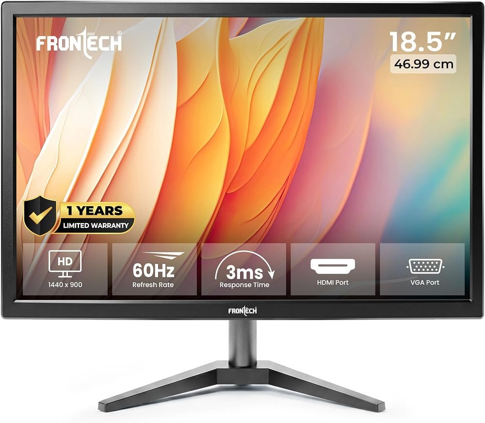 Frontech Monitor 18.5