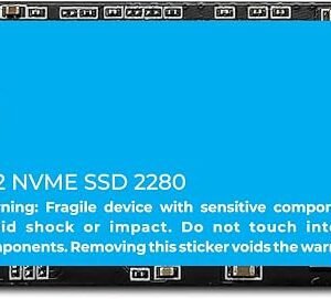 NVME 256GB Foxin
