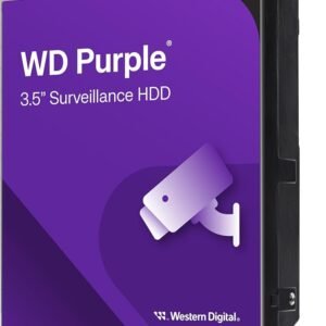 WD 4TB HDD