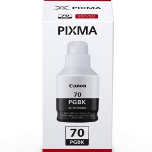Canon GI-70 Black Ink Bottle