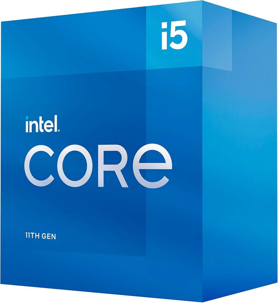 Processor I5-11400