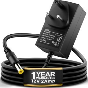 Adapter 12V 2AMP