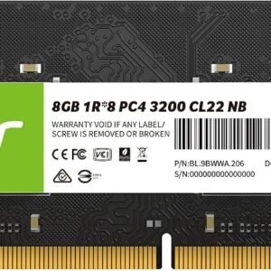RAM DDR4 8GB Acer Desktop