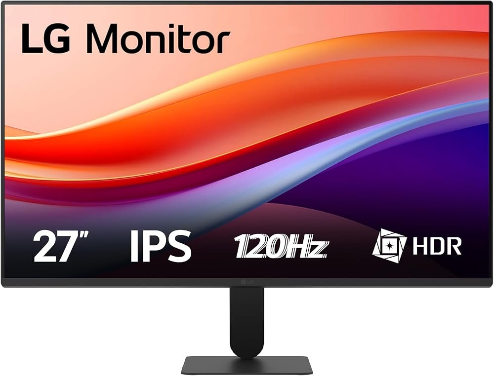 LG 27U411A 27 LED Monitor