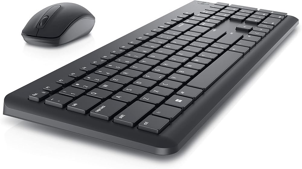 Dell Wireless KIT KM 117