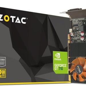 Zotac GT 710 2GB DDR3 Graphics Card