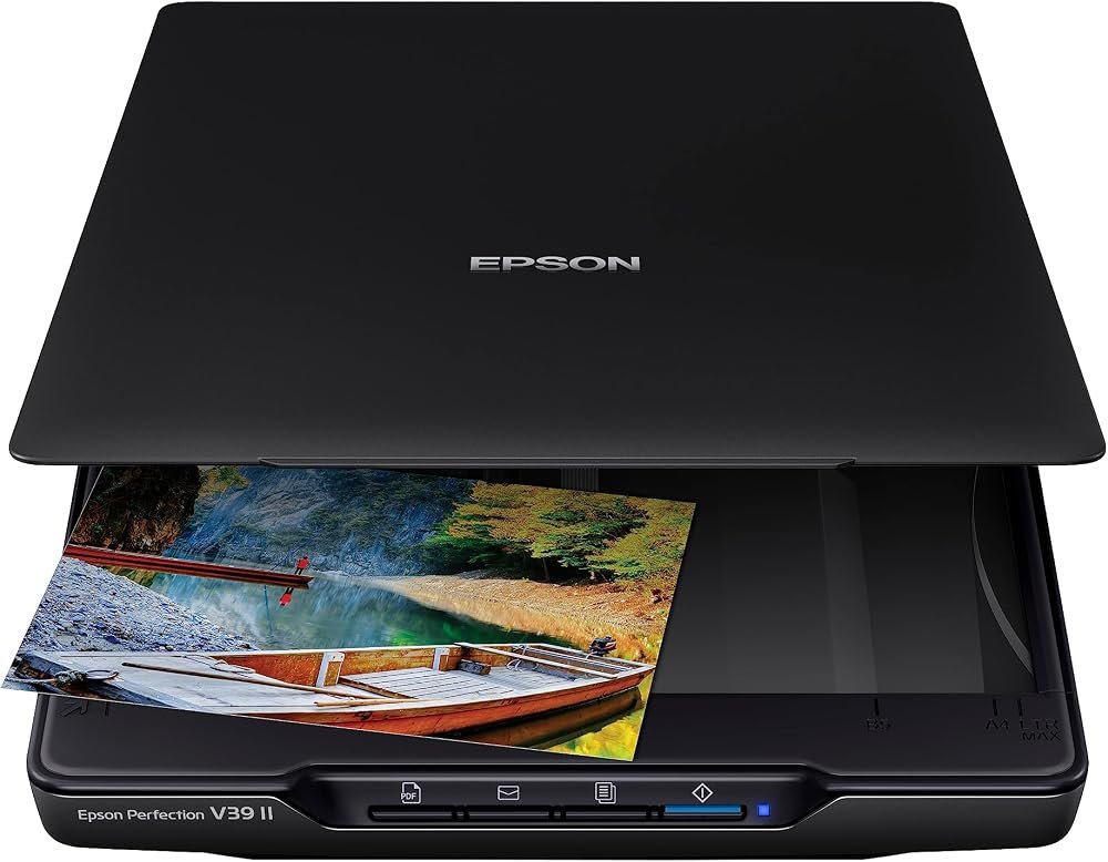 Epson Scanner V39 II
