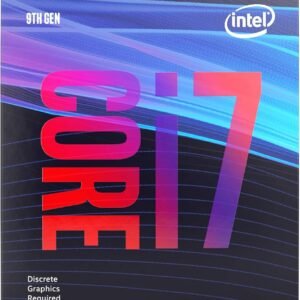 Processor i7 9700F CPU