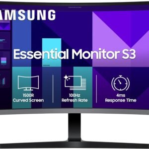 Samsung 32" Monitor LS32D390GAWXXL