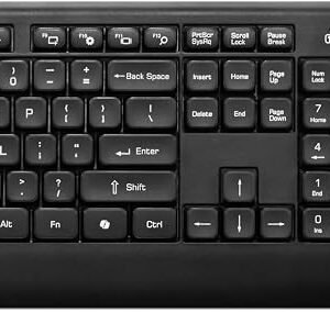 Lenovo Wireless Combo 100+ Mouse