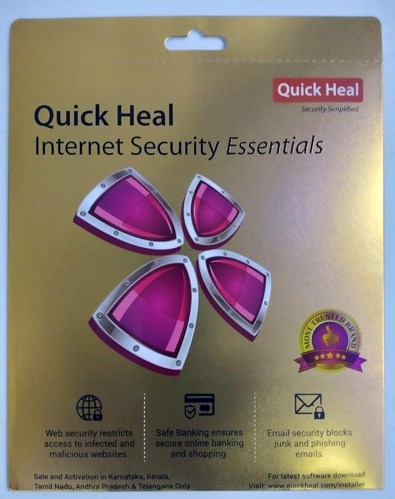 Quick Heal Internet