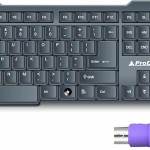 PKB 207 PS2 Keyboard