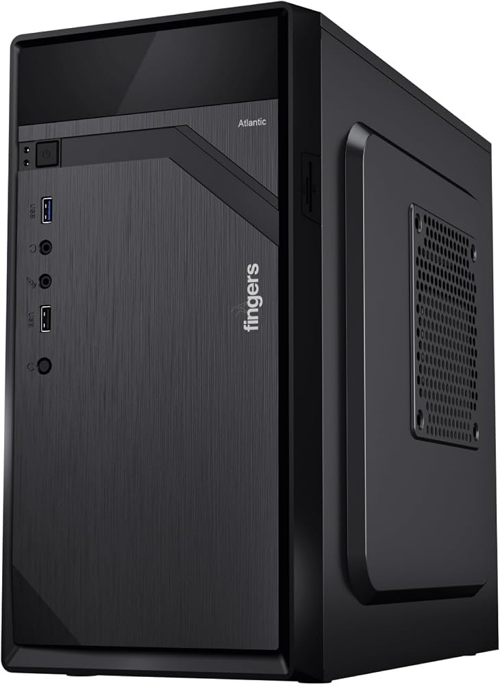 Fingers Cabinet With SMPS