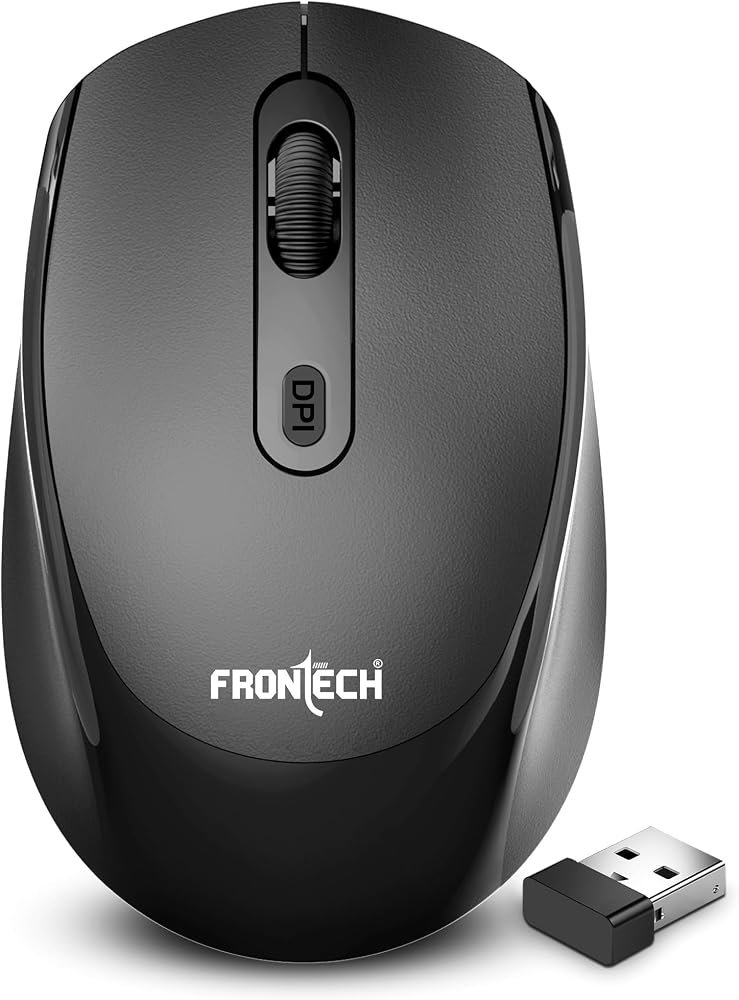 Frontech Wireless Mouse