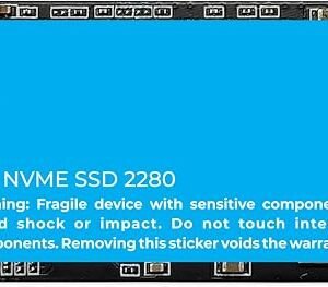 NVME 128GB Foxin