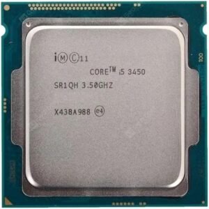 Processor I5 3rd GEN CPU