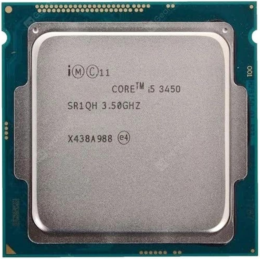 Processor I5 3rd GEN CPU