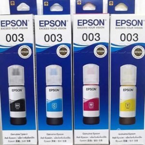 Epson 003 Colour Ink Bottle (Cyan / Magenta / Yellow)