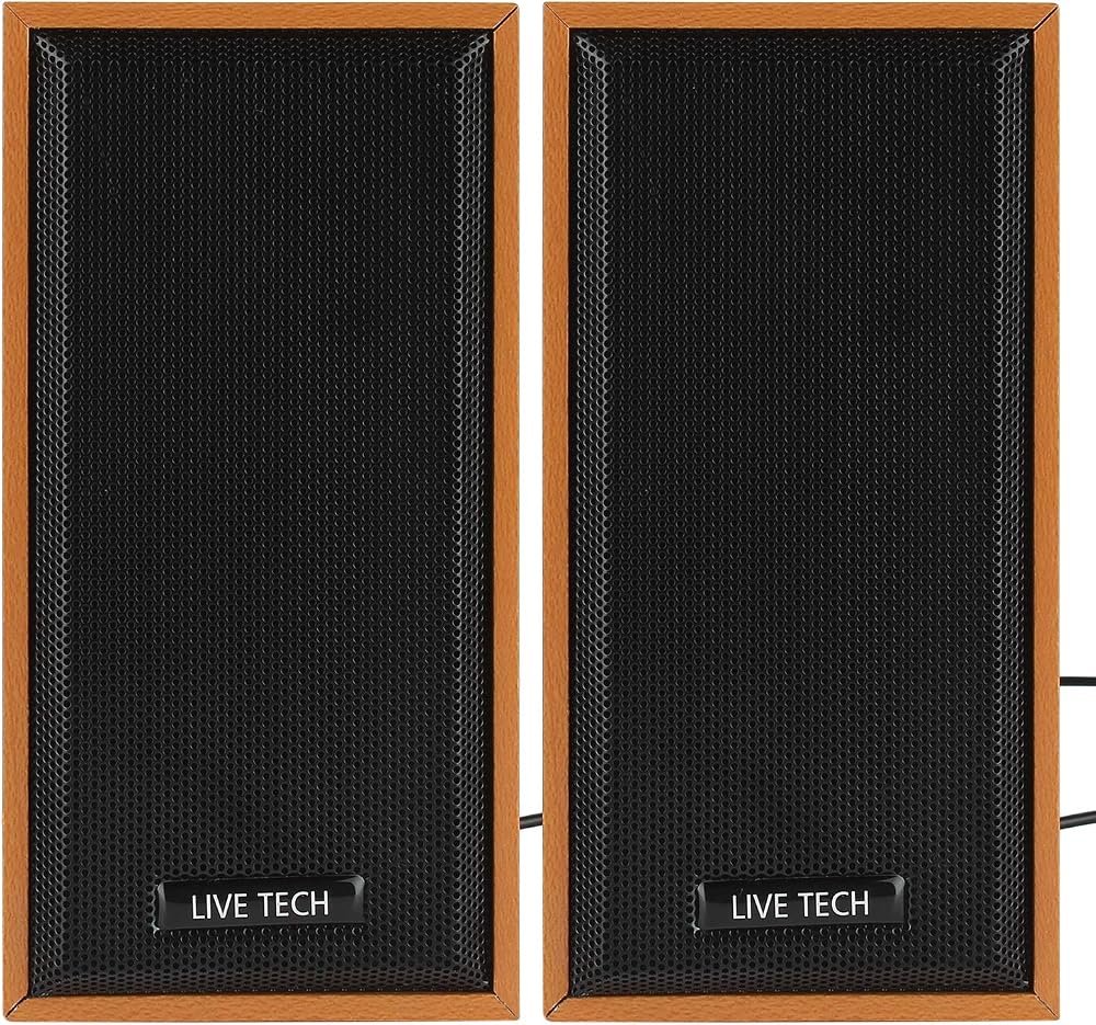 Live Tech Speaker SP08