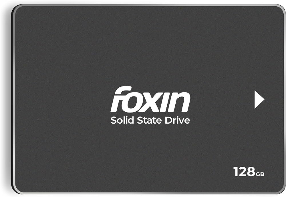 SSD 128GB Foxin