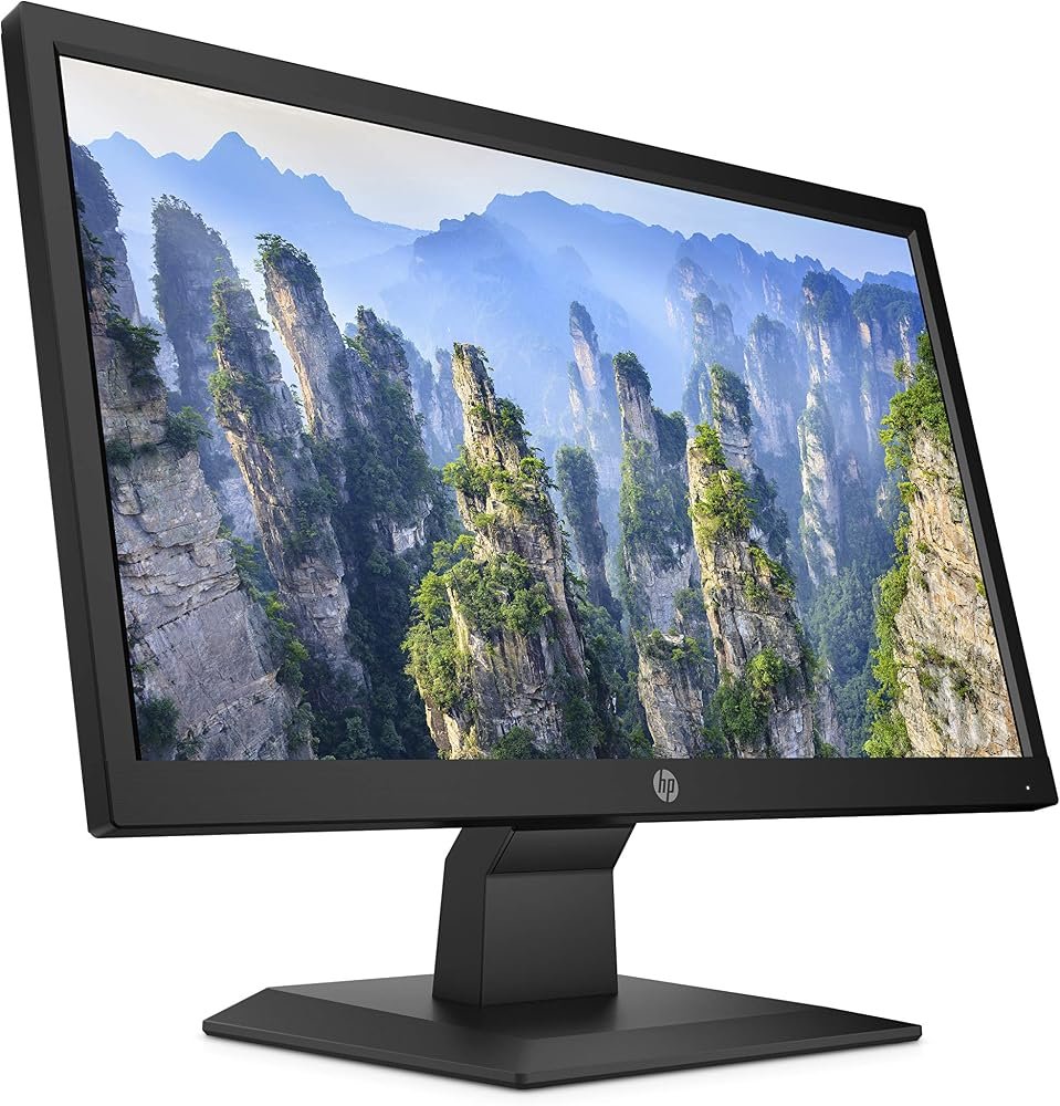 HP V20 HD Monitor