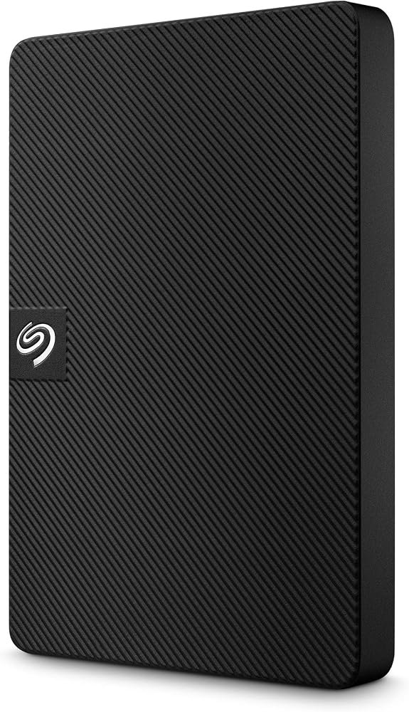 Seagate 1TB External Expansion
