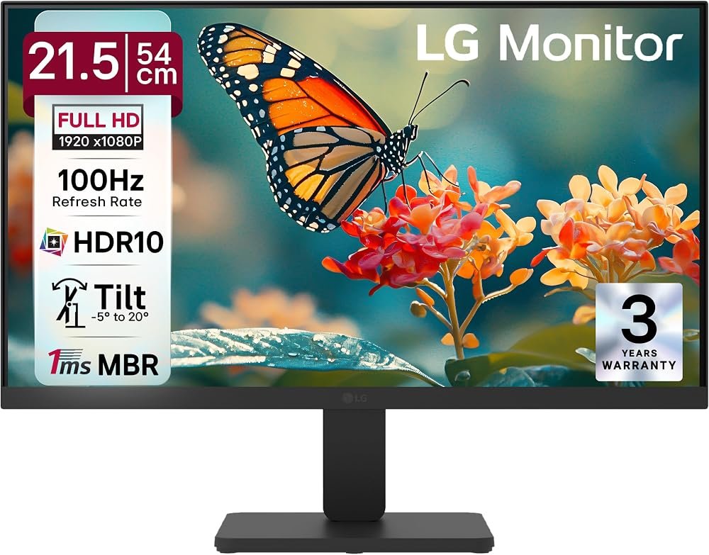 LG 22U401A 22 inch Monitor