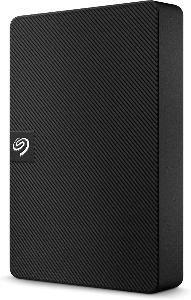 Seagate 4TB HDD