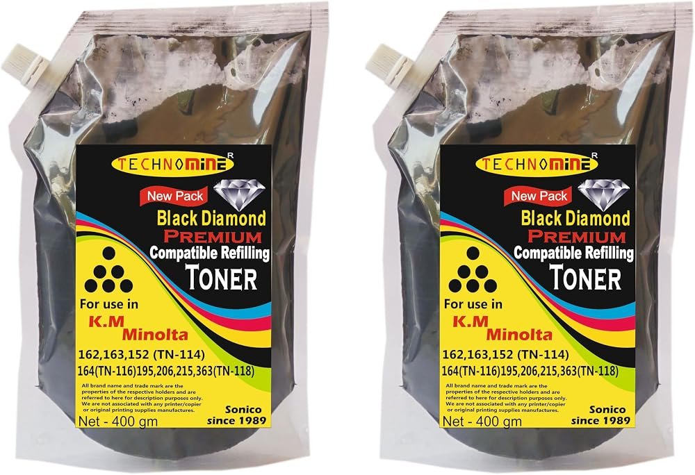 Konica 118 Toner Original