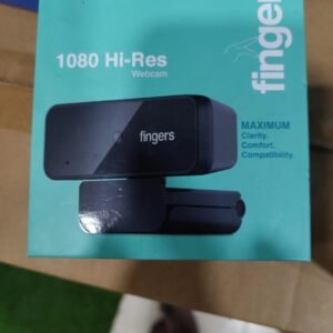 Fingers 1080 Hi-Res Webcam