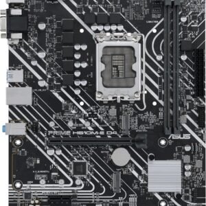 Asus Prime Motherboard H610 M H
