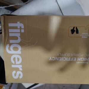 Tigeris Gamma-401 High Efficiency PC Power Supply