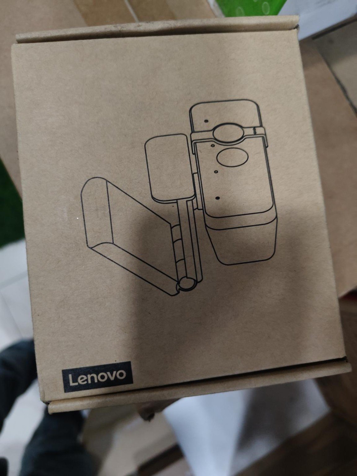 Lenovo Essential FHD Webcam