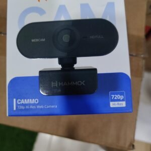 HAMMOK CAMMO 720p Hi-Res Webcam