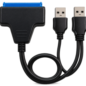 USB 2.0/3.0 to SATA HDD/SSD Adapter Cable