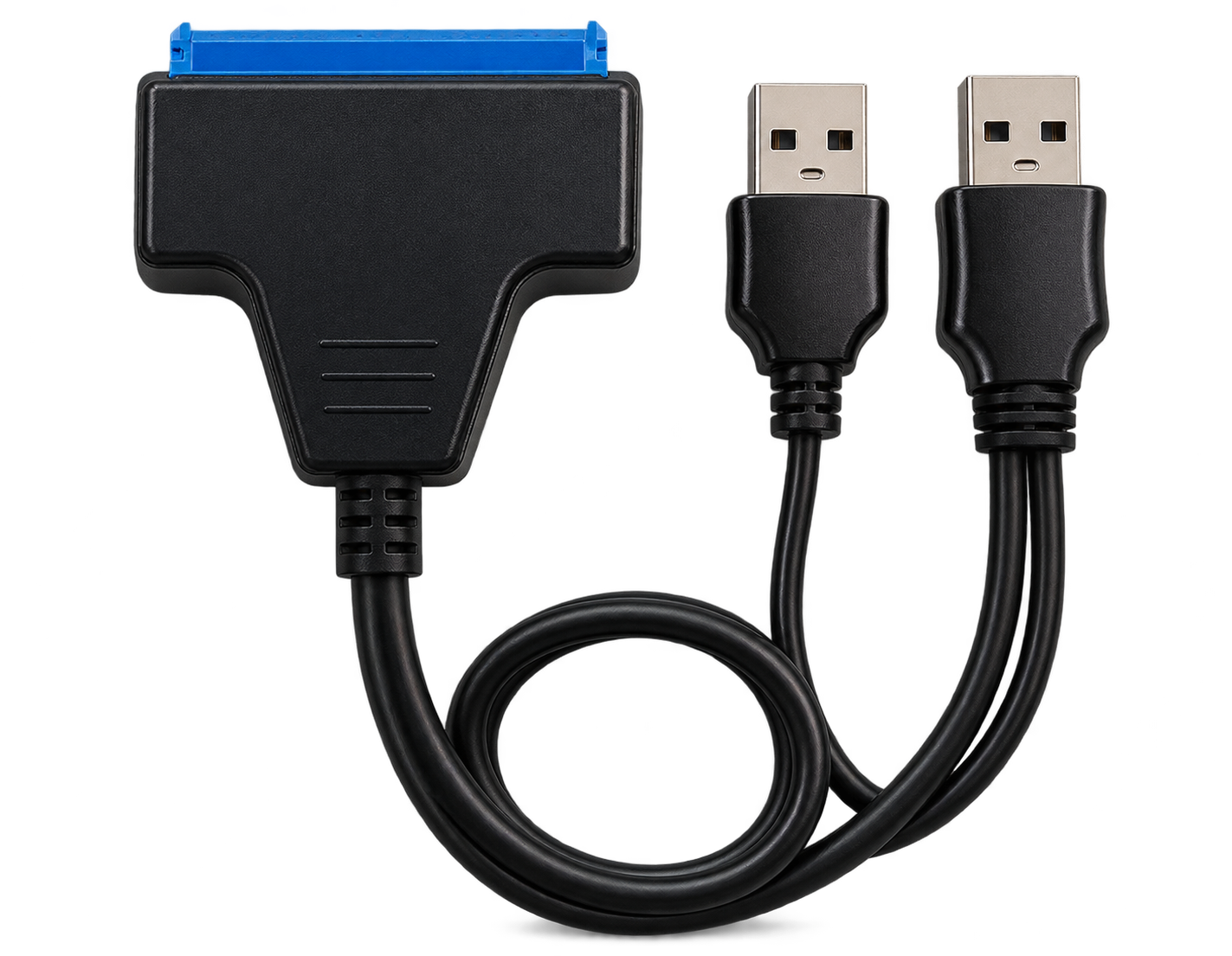 USB 2.0/3.0 to SATA HDD/SSD Adapter Cable
