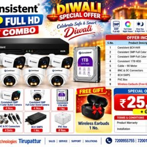 cctv camera offer