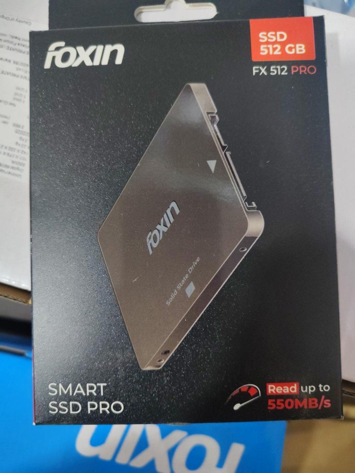Foxin FX 512 PRO 512GB SSD