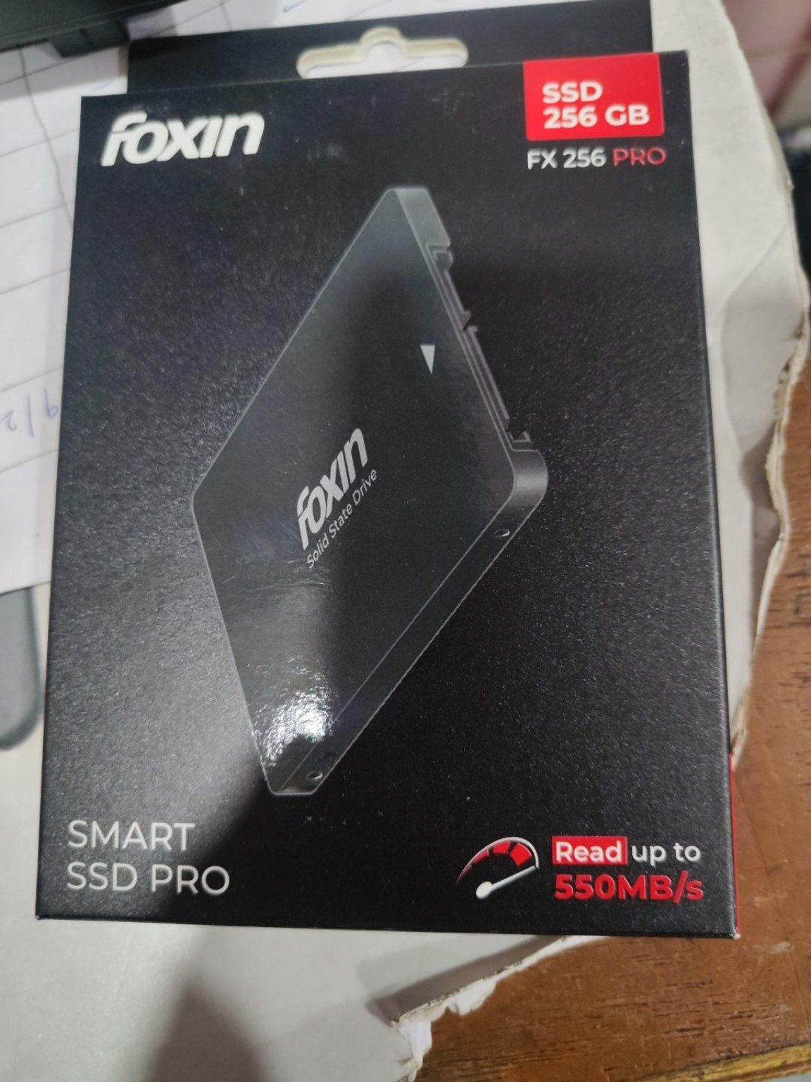 Foxin FX 256 PRO 256GB SSD