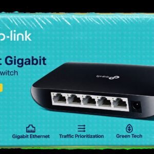 TP-Link TL-SG1005D 5-Port Gigabit Desktop Switch