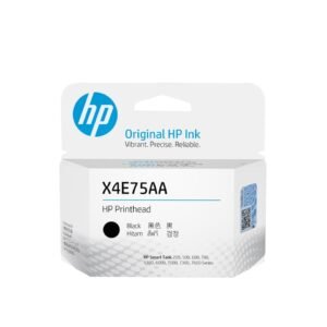 HP X4E75A Black Ink Tank Printhead (M0H50A)