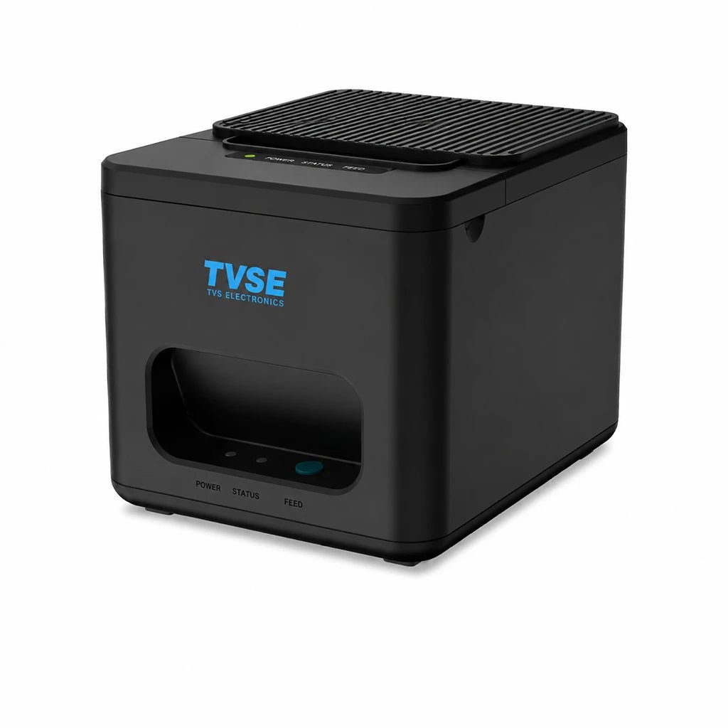 TVS RP-3200 Lite 3-Inch Thermal Receipt Printer